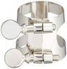 Ligature Reverse Fastening Nickel Plate Finish D.BONADE Bclarinet (2250U)