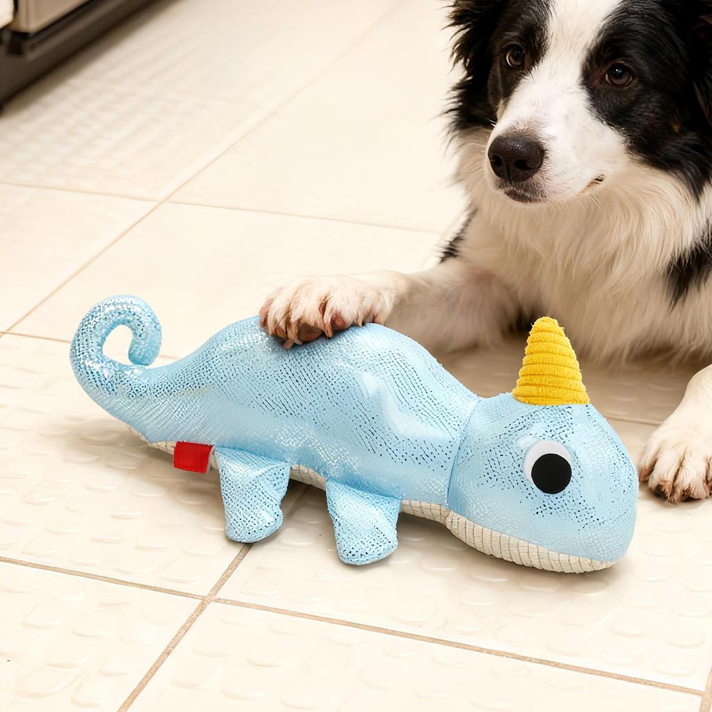 Dog Crinkle Toy Puppy Plush To Keep Them Busy Small To Medium Dog Teether Toy For Garden Yard Patio Porch Deck Living Room