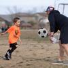 Linkidea Size 5 Bell Soccer Ball for the Visually Rattle Sound Soccer Lightweight Audible Ball for Therapy Adaptive Sports Impaired, Ball, Ball, &