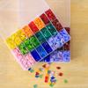 DIY Mica Translucent Glass Art Stickers