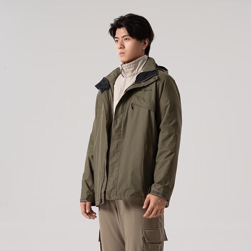 Трехслойная уличная куртка Columbia WE6504398 XL
