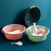 Fumade Thickened Multi-Purpose Plastic Basin Set