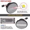 MAZDA Mazda Roadster NA NB NC LED Flowing Glow Clear Lens Side Marker Turn Signal
