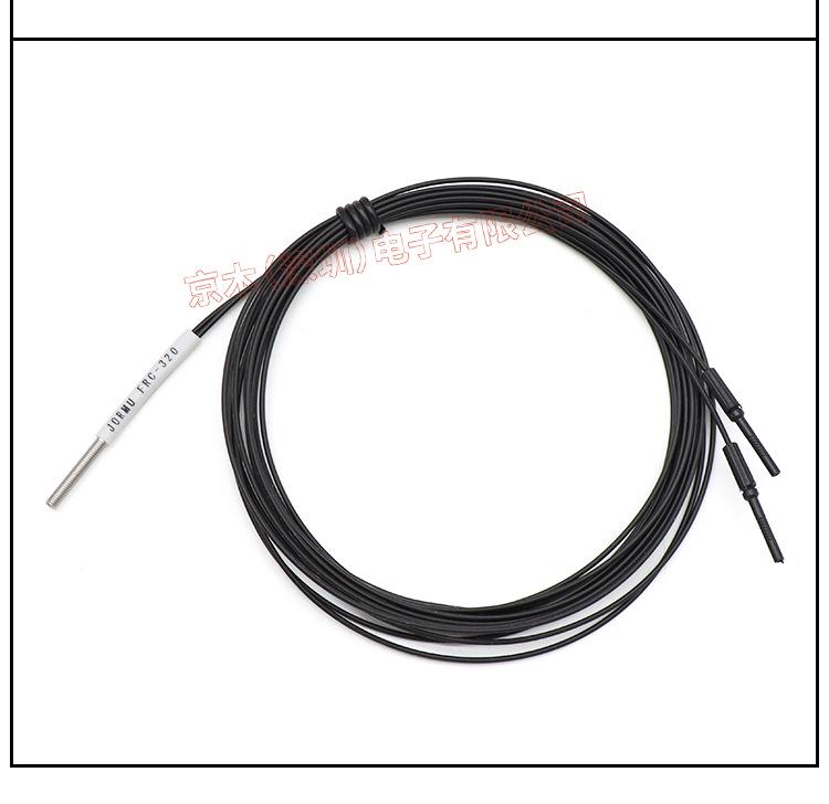Coaxial M3 Reflective Fiber Optic Sensor FRC-310/410 for FD-33G/35G/43G/FU-35FA Replacement.