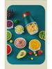 Multifunctional Mini Electric Baby Food Processor & Grinder