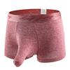Premium Men's Open Penis Briefs Boxer Underwear With Comfortable Bulge Pouch Design