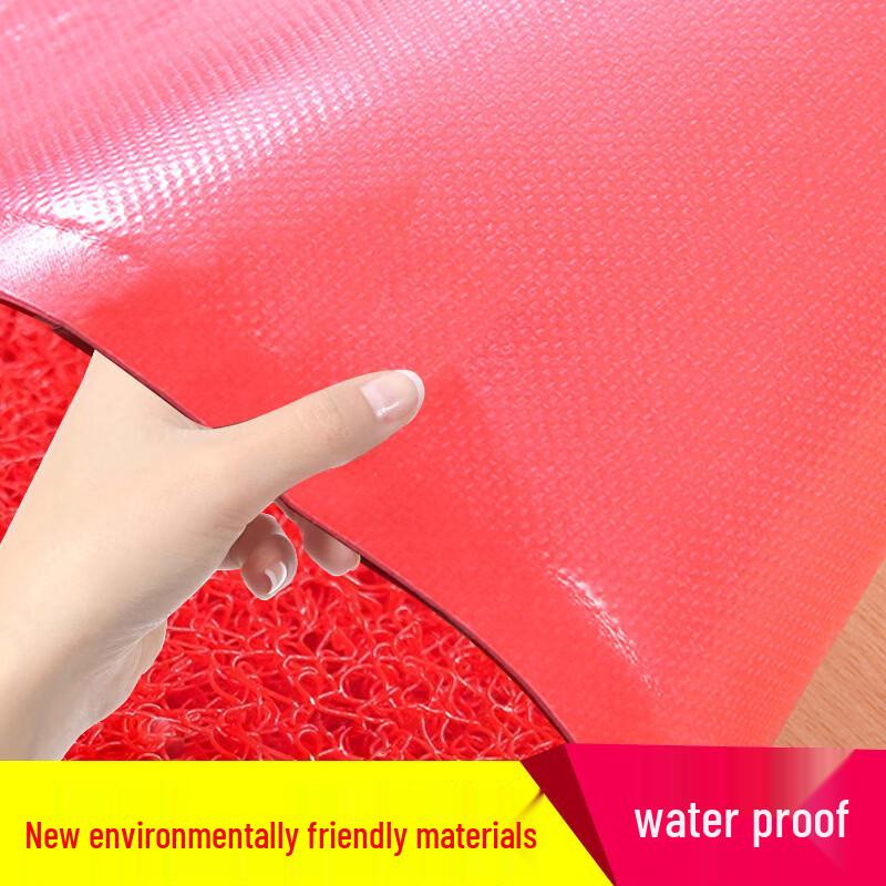 Huihuadu Extra Thick PVC Entrance Mat