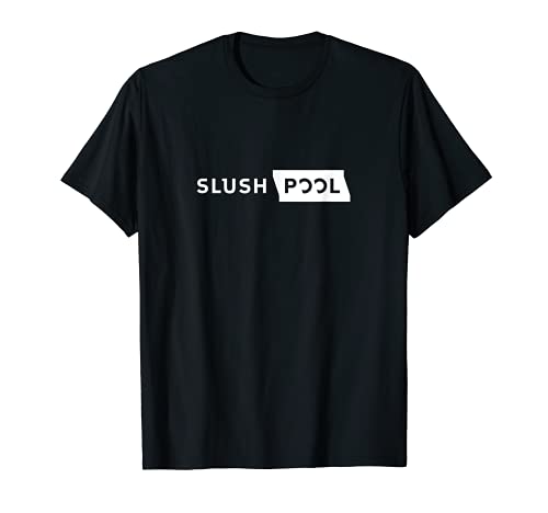 Slush Pool SlushPool Mining Pool Bitcoin Crypto T-Shirt