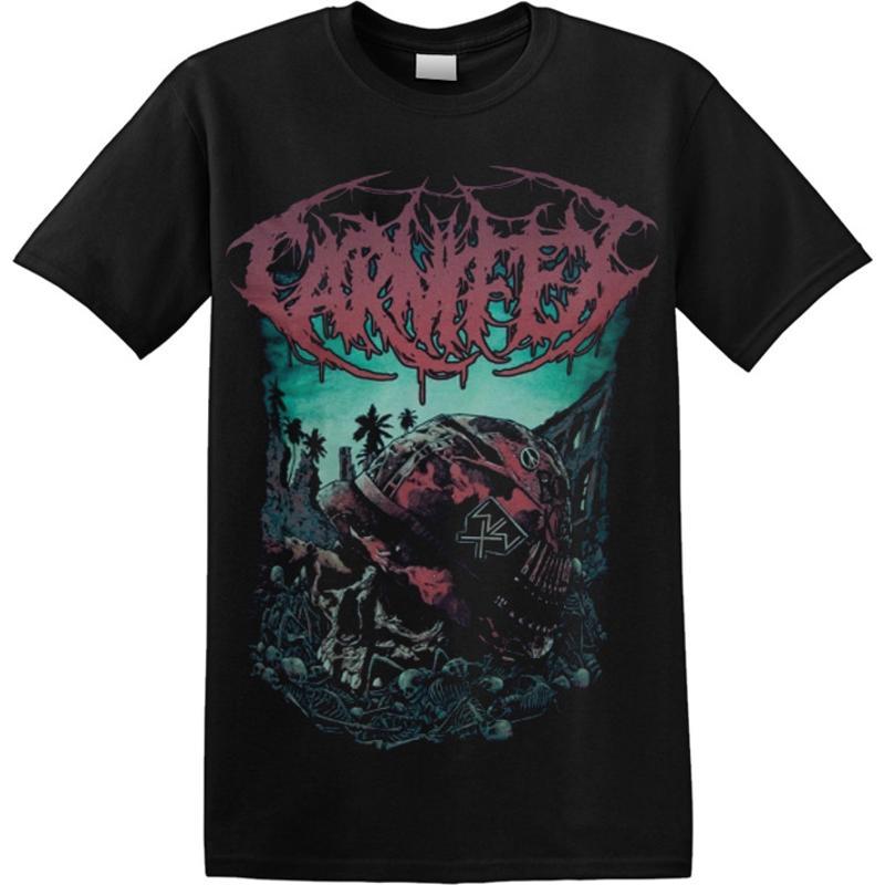 Carnifex Born To Kill Tshirt