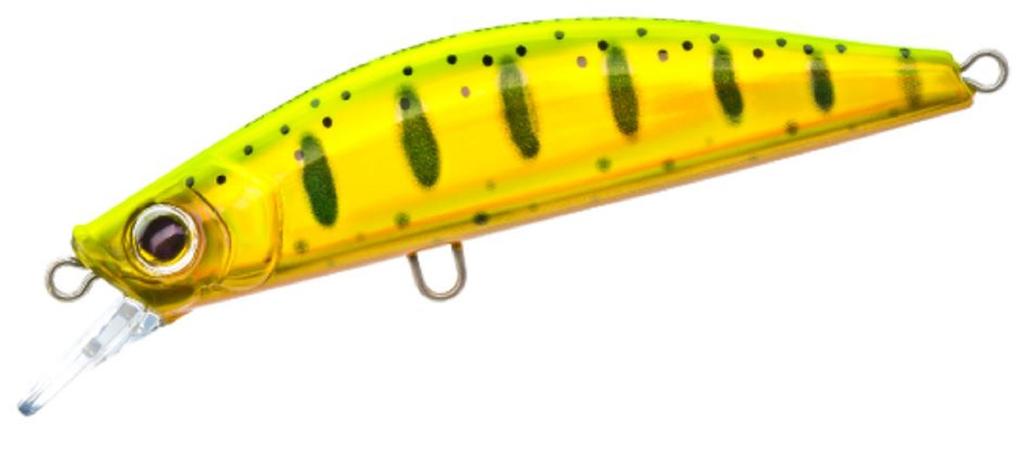 Yo Zuri Duel Hardcore Trout Heavy Flat 40S Momeală Scufundătoare F1260-HGYM (7955)