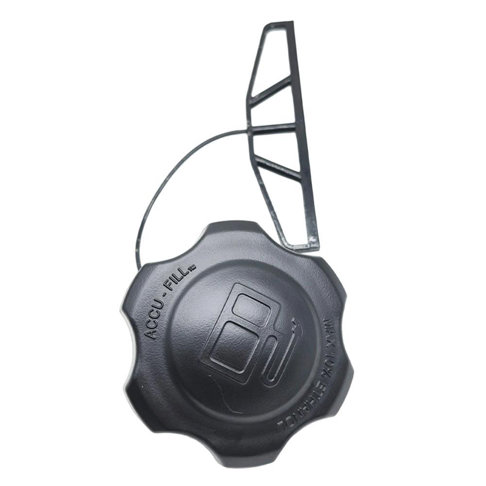 Lightweight Fuel Cap for Toro Mowers with CV173 CV200 CV224 Engine Models Direct Replacement with Tether to Prevent Loss