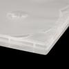 1Pc Plastic Single/Double/3/4 Piece Discs Cd Game Case Cover Thickened Cd Dvd Disc Protective Storage Box Organizer
