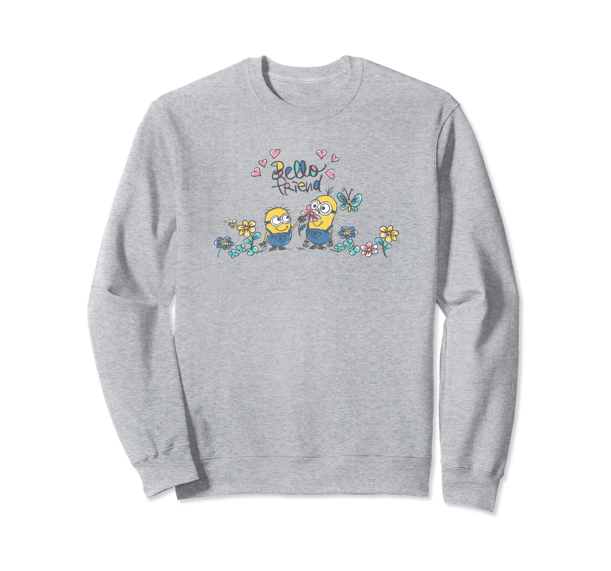 

Minion Bello Friend Sweatshirt