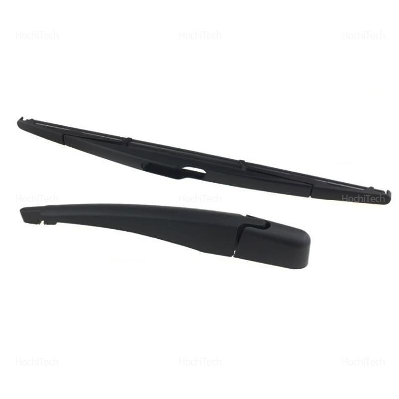 Rear Wiper Blades for Ford Edge 2007-2010 2011 2012 2013 2014 9T4Z-17526F Windscreen Windshield Window Brushes Accessories