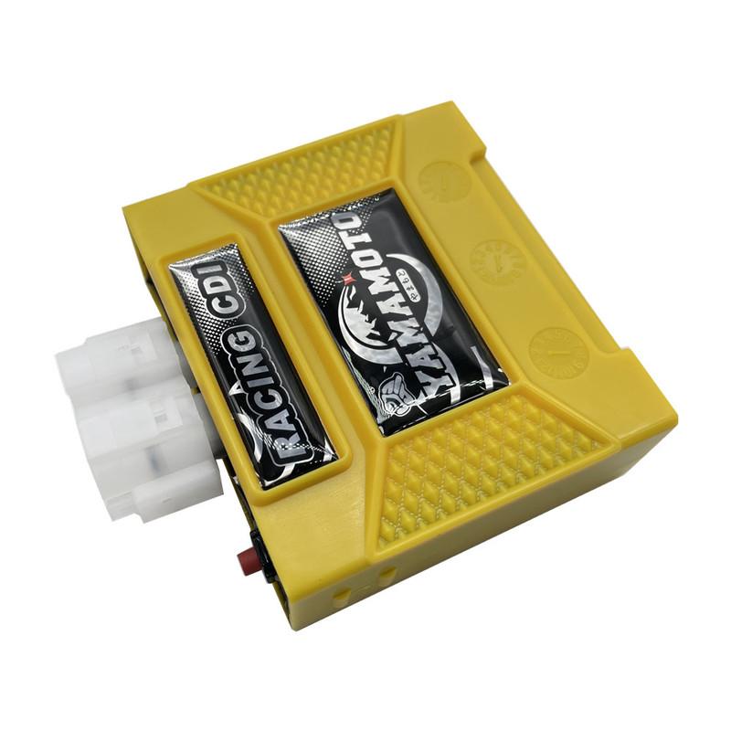 DC CDI Box 9 Ignition Curves Digital Adjustable High Performance For GY6 125 150 200 250CC Motorcycle Accessories