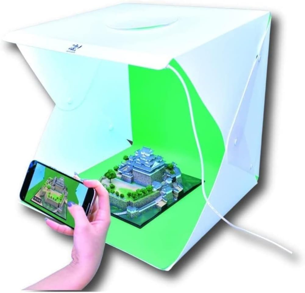 Doyusha Amazing! Hobby LED Photography Studio L Premium Hobby Tool SG-DPS-LP