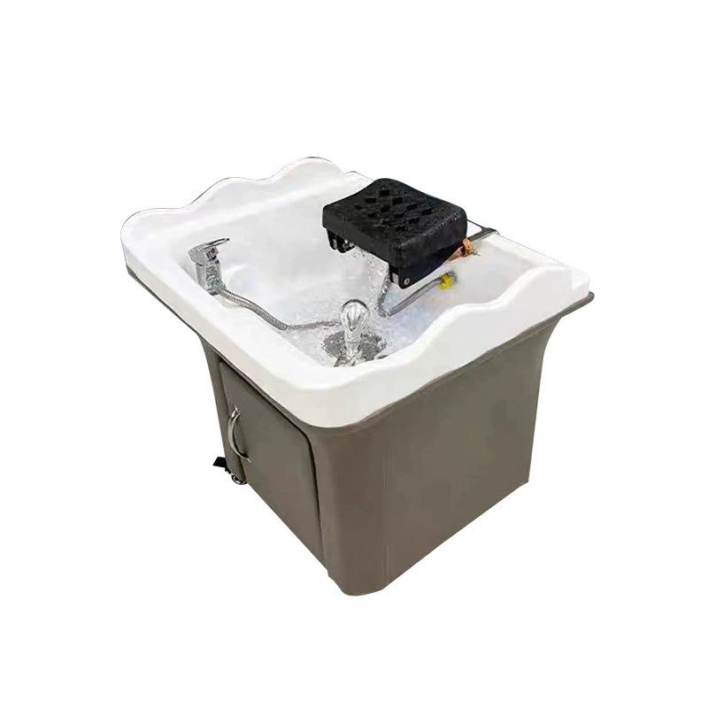 Shampoo Basin Head Therapy Device for Hair Care and Salon Massage