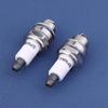 1Pc Chainsaw Lawn Mower Spark Plug For Engine Motor Trimmer Spare Parts Bm6A With Packaging