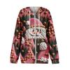 Hoodies For Women Trendy Tops Casual Fall Fashion Long Sleeve Sweatshirt With Pockets Pullover Lightweight