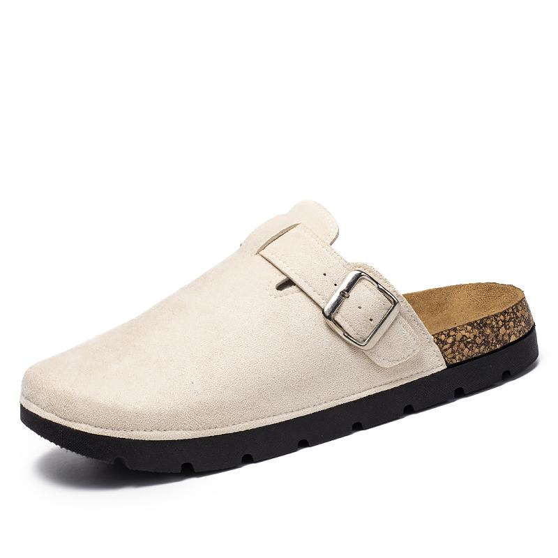 Slipers Men Slippers Men’s High Quality Slippers Walk Around Home Luxury Men's Slides Male Slipper Sliders Mens Sandals 2024