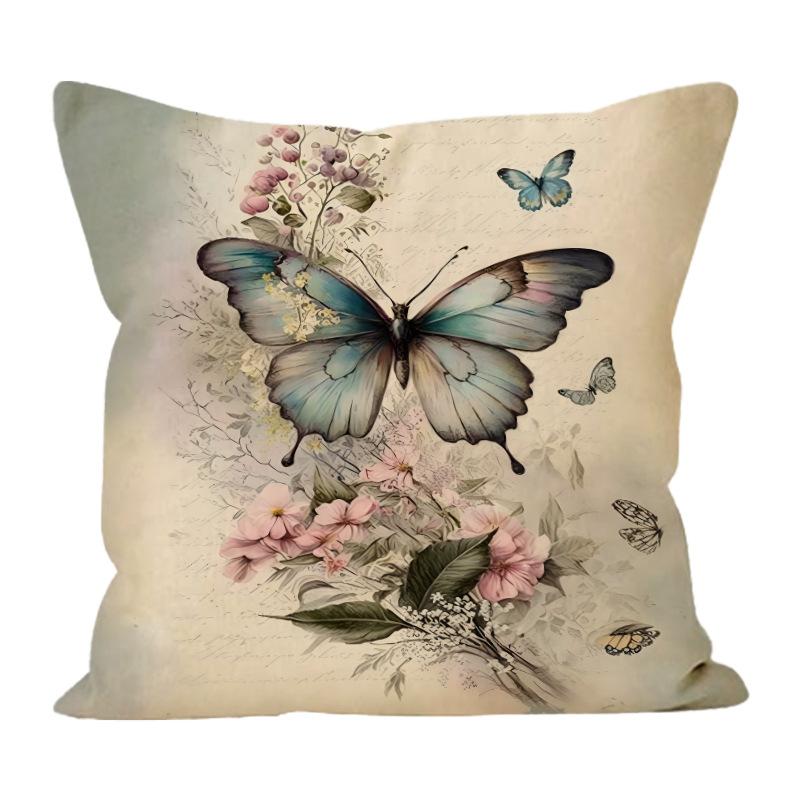 

Наволочка с принтом «Зашифрованная персиковая кожа»