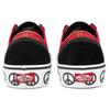 Vans Style 36 Decon Sf 'Black Red' Vans VN0A3MVL222