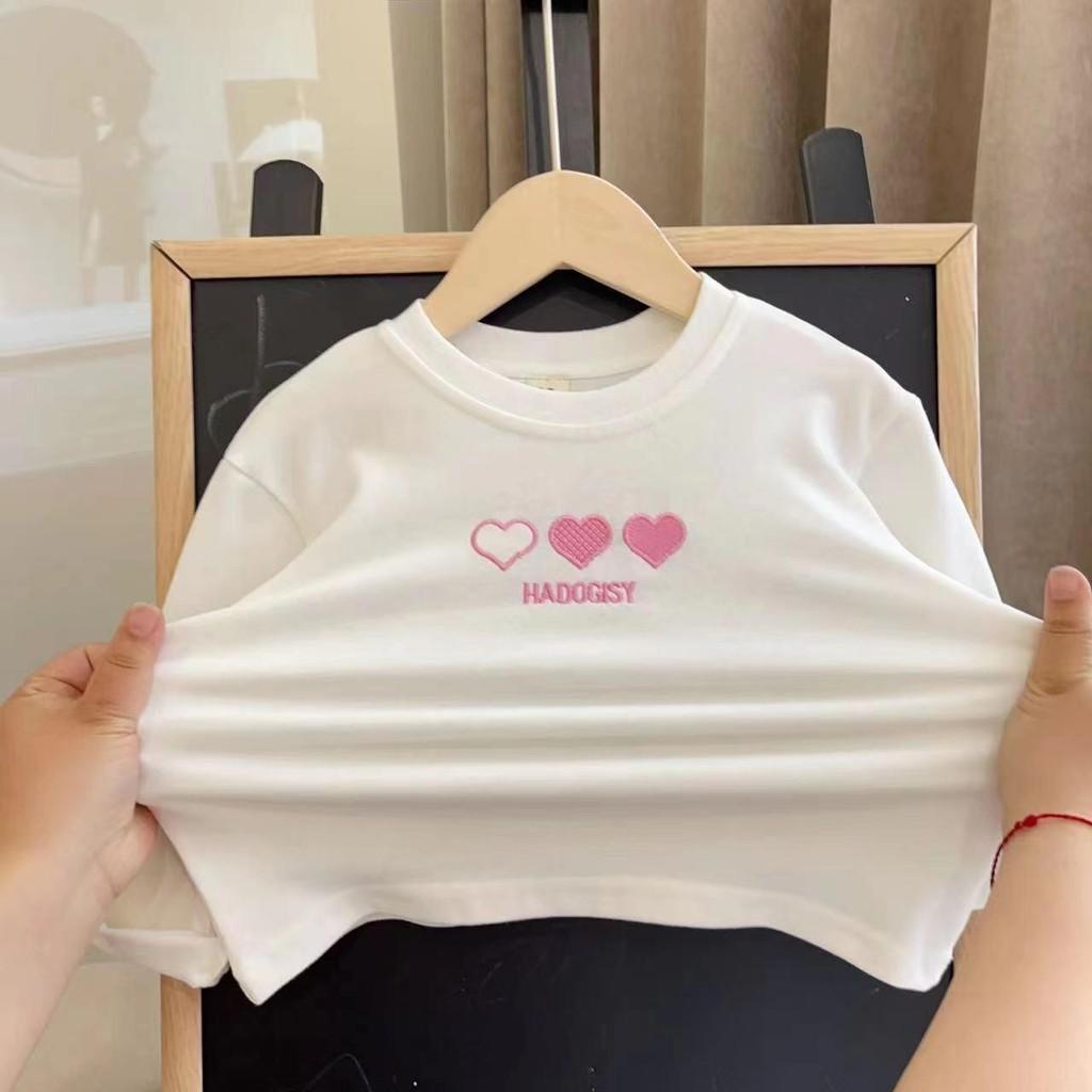 

Stylish Korean Girl s Sports Outfit Set For Toddler Girls With Soft Cotton Fabric And Long Sleeves StyleF,90