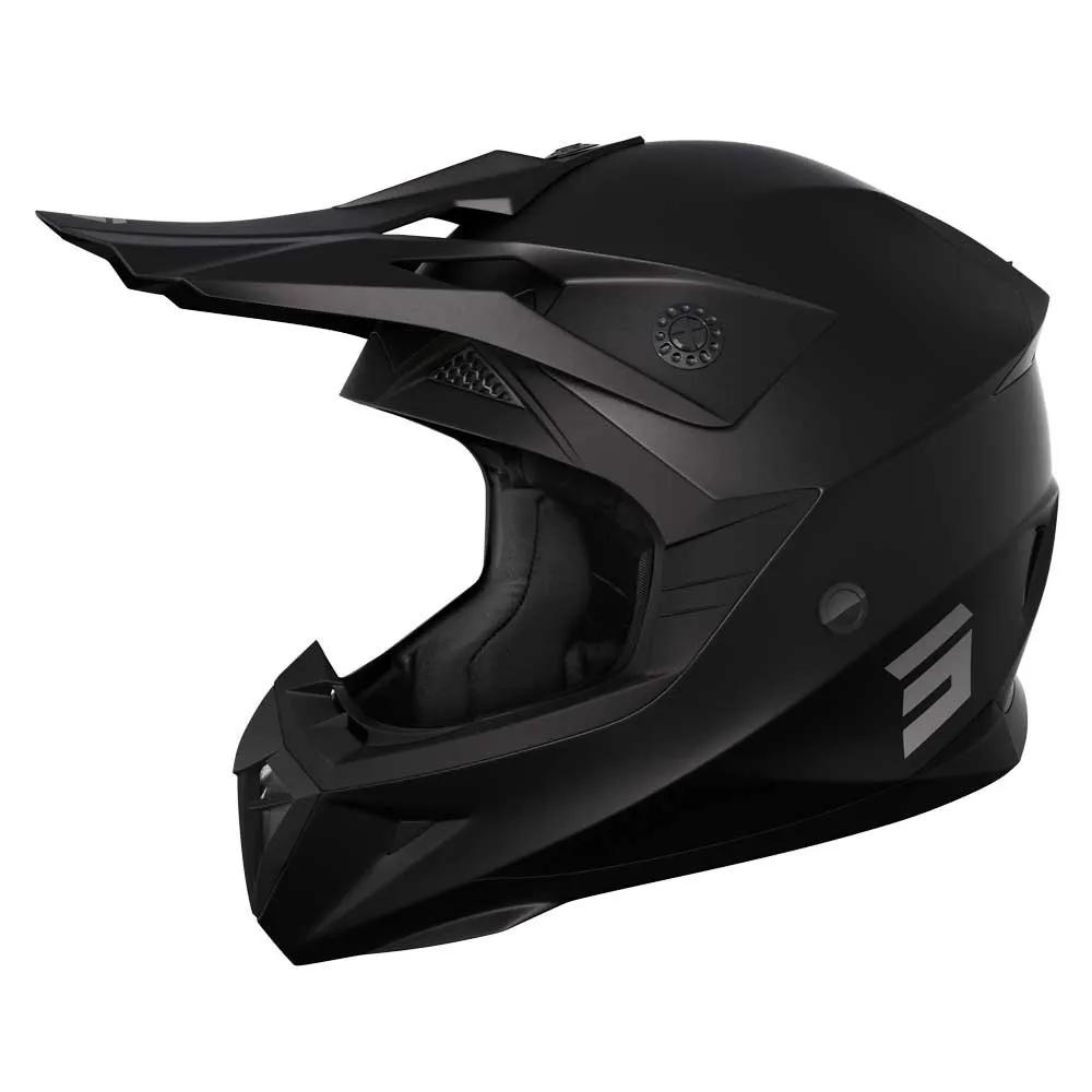 Shot Children's Off-Road Helmet Pulse Solid 2.0