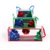 Flower From Empty Box Dream Bag Trick Magic Tricks Appearing Flower Box  Children Gifts