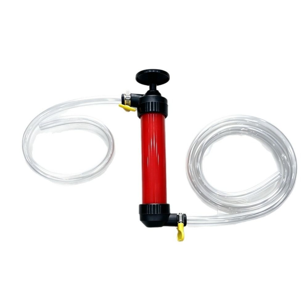 High Compatibility Car Oil Pump Set Manual Liquid Transfer Pump Self Priming Pump for Bottling Car