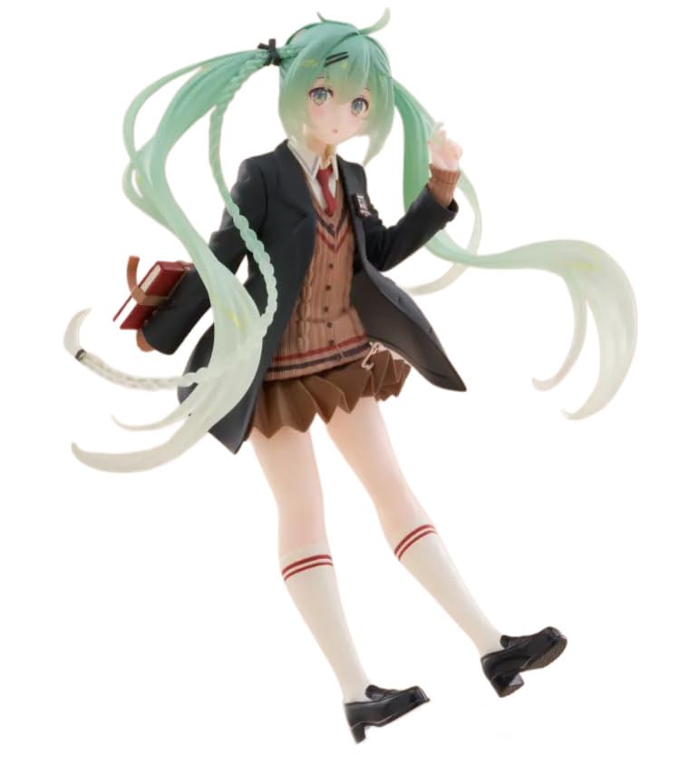 Hatsune Miku Módní figurka Preppy