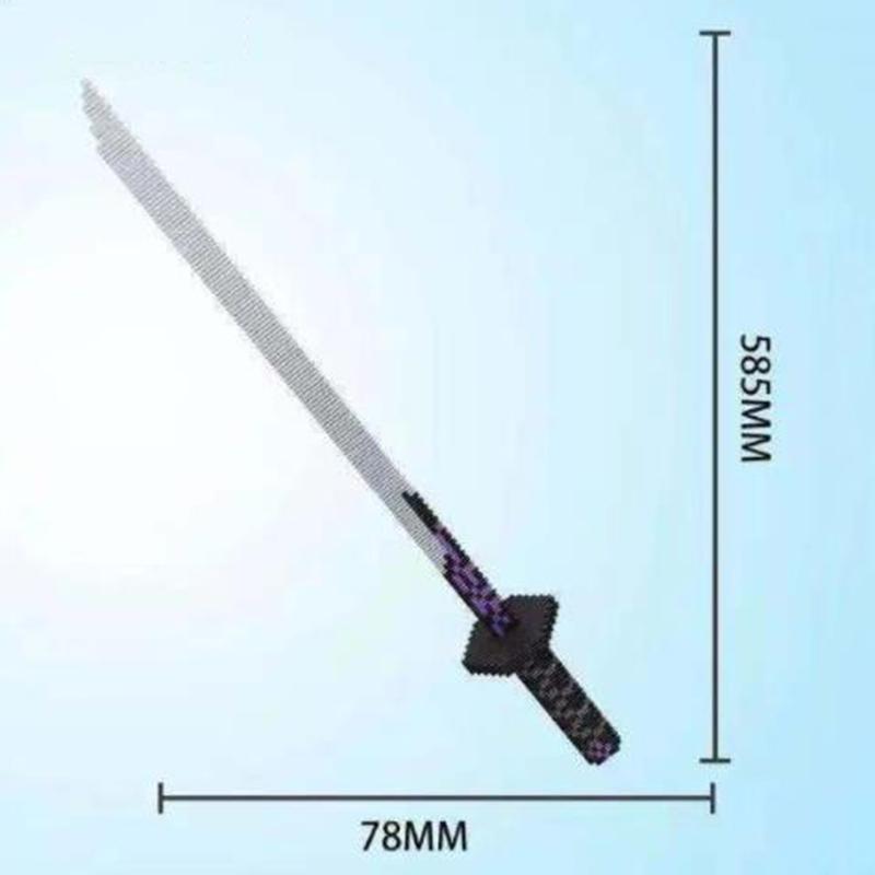 Demon Slayer Diamantové kostky Stavebnice Kreslený Anime Nezuko Tanjirou Zenitsu Inosuke Kanawo Shinobu Tengen Dětské hračky chlapec