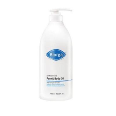 Bioga Sunflower Seed Face & Body Oil 1000ml