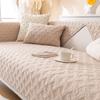 Sofa Cushion Modern Simple Non-Slip Four Seasons Universal Seat Cover Cover New Cover Cloth Backrest Towel Summer Seat Cushion