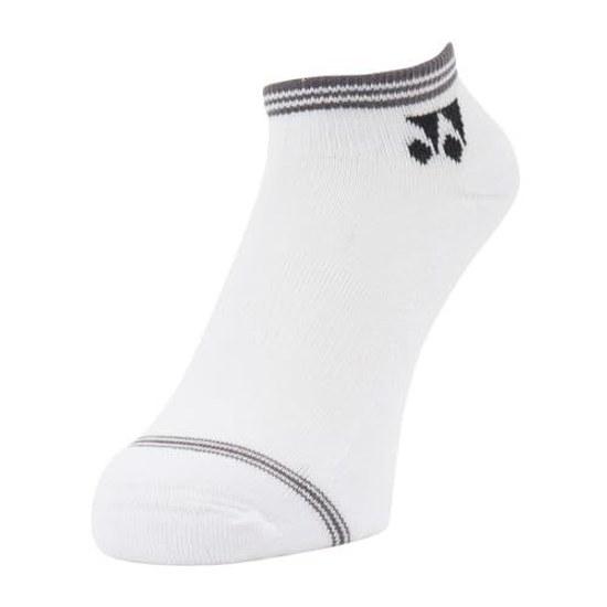 YONEX Ladies Sneaker In-Socks (3 Pair Set) 29265Y 080 Assorted 22-25cm