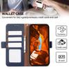 ABEEL For Honor 400 Case Litchi Texture Leather RFID Blocking Phone Cover