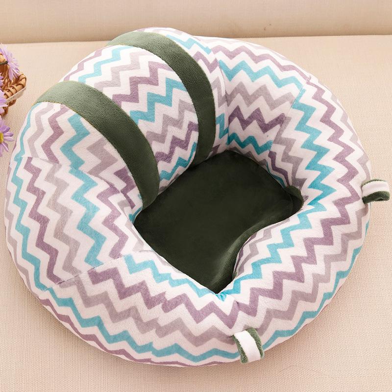Baby Plush Toys For Young Children To Learn To Sit On Plush Small Sofa Chairs For Children's Gifts Small Baby Sofa Chairs