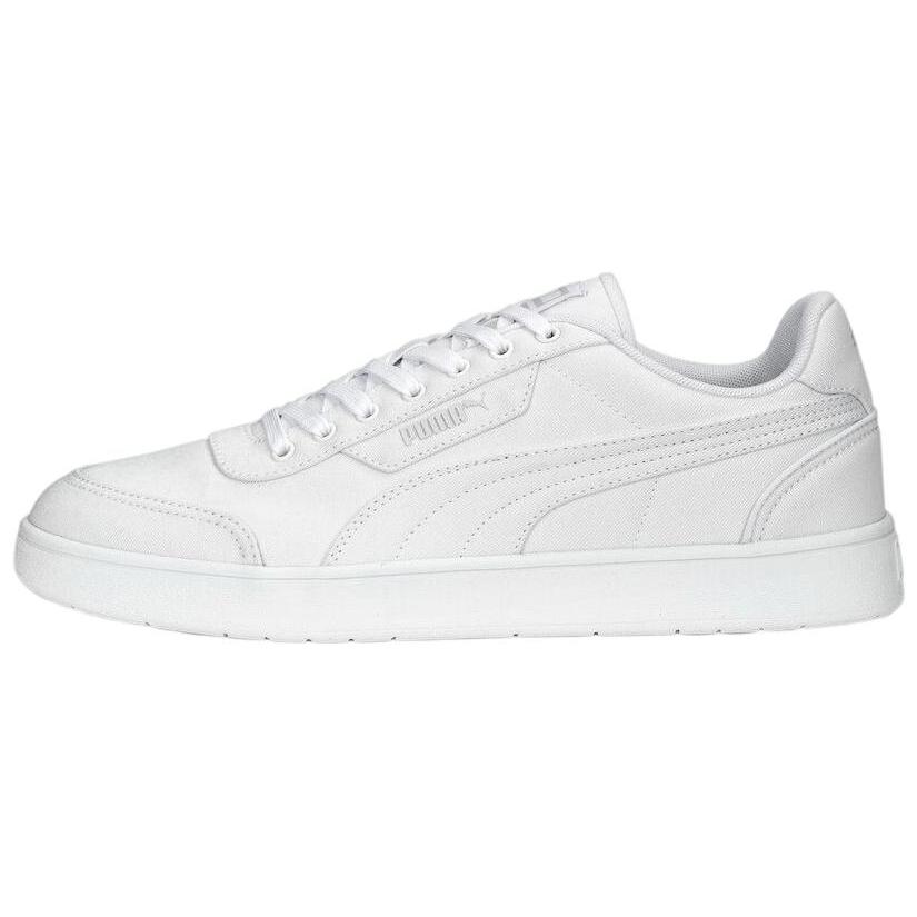 

New PUMA Court Guard Cvs White Feather Grey 390125-01 44