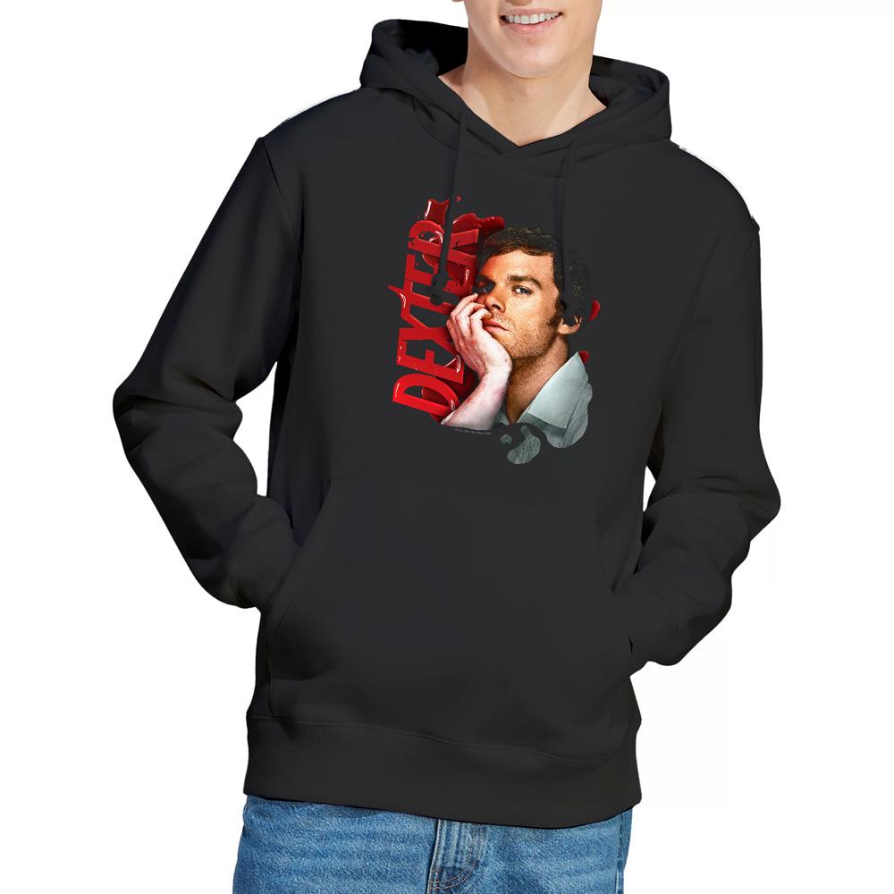 Dexter Mens Layered Hoodie