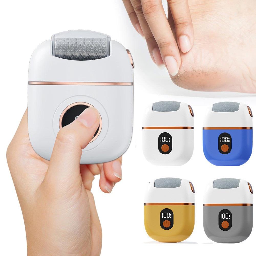 Feet Care Electric Foot Grinder Foot File Rupture Skin Trimmer  Foot Care Grinding Pedicure Tool