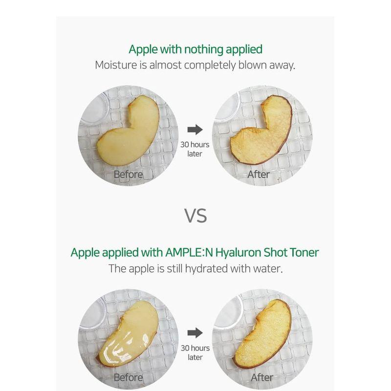 REICHLICH: N - Hyaluron Shot Toner Jumbo