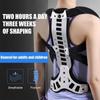 Hunchback Correction Spine Support Trainer Adjustable Back Brace Posture Corrector Women Men Back Straightener