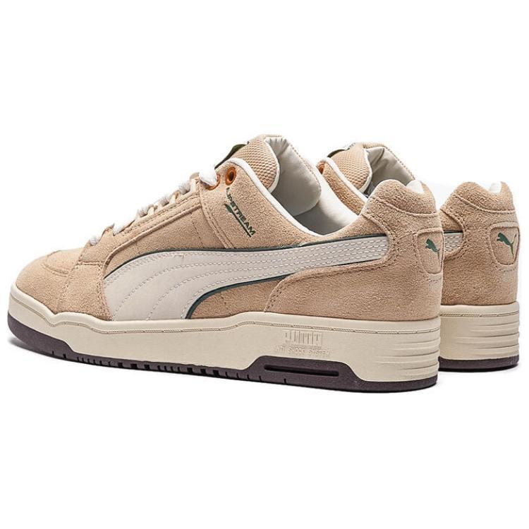 PUMA Slipstream Lo 'Players' Lounge - Light Sand Deep Forest' Men's 387632-01