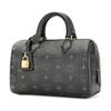 MCM ELLA Small Boston Crossbody Bag
