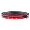 Protector Window Seal Strip Car Stickers Rubber Strip Car Styling Accessories Edge Sealing Strips