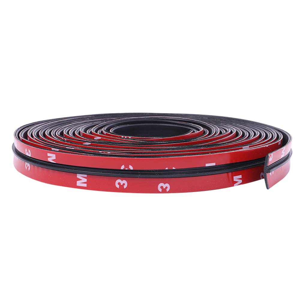 Accessories Window Seal Strip Car Styling Accessories Car Stickers Rubber Strip Edge Sealing Strips