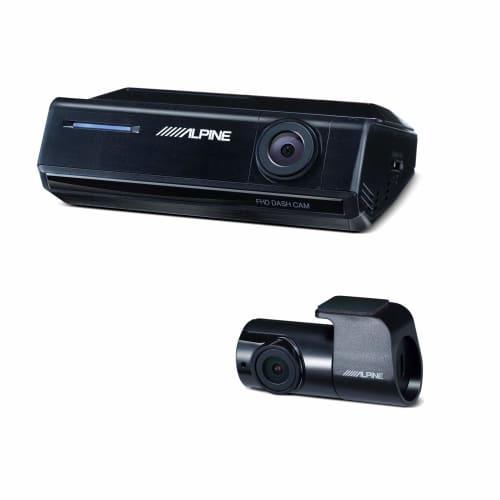 ALPINE Drive Recorder Big
