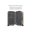 Ito NEAT Unisex Hardside Spinner Luggage