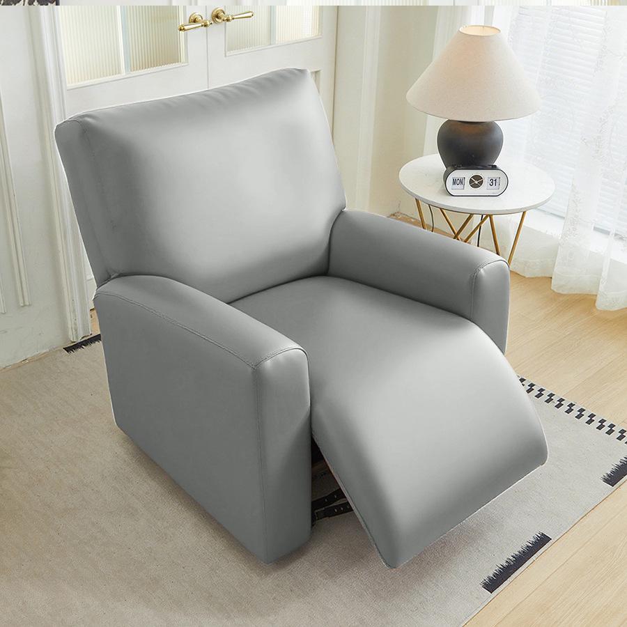 Premium PU-Leder Elastische Stuhl- und Sofabezüge