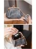 Retro Japanese Mini Clasp Coin Purse - Creative & Portable Coin Storage.